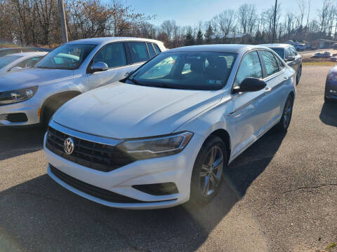 2019 Volkswagen Jetta for sale at ULRICH SALES & SVC in Mohnton PA