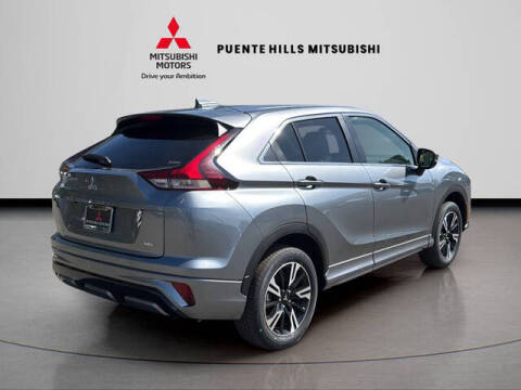 2026 Mitsubishi Eclipse Cross SEL