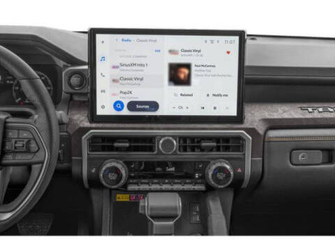 2024 Toyota Tacoma