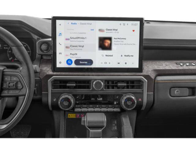 2024 Toyota Tacoma