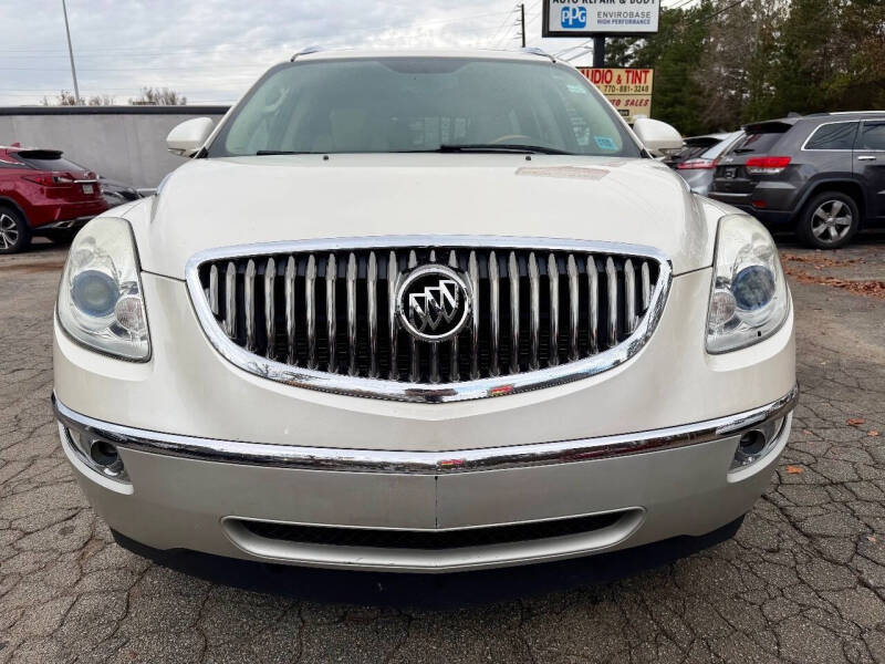 2012 Buick Enclave Premium