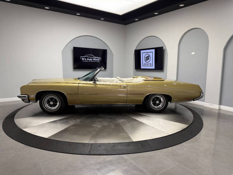 1972 Buick Centurion