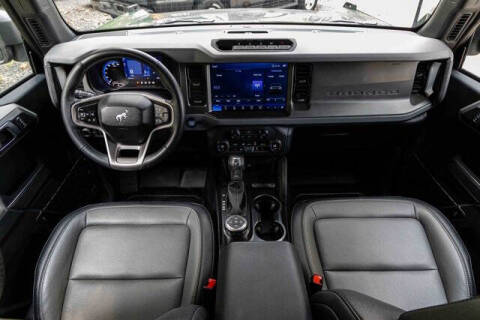 2024 Ford Bronco Everglades