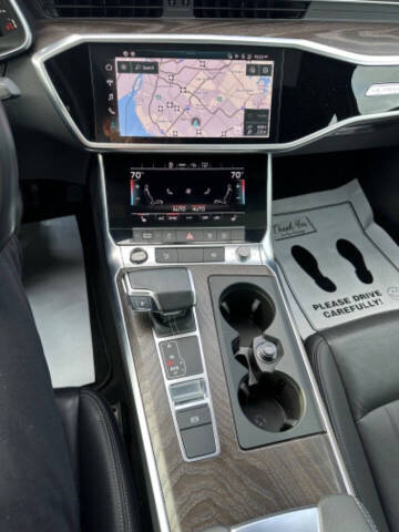 2023 Audi A6 quattro Premium 45 TFSI