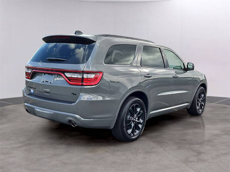 2025 Dodge Durango R/T Plus