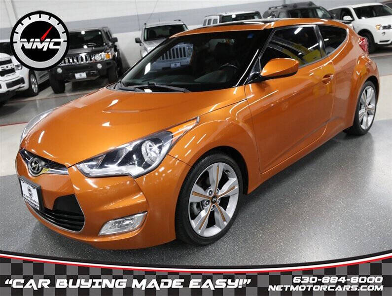 2016 Hyundai Veloster