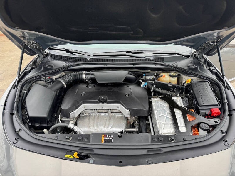 2019 Buick LaCrosse Essence