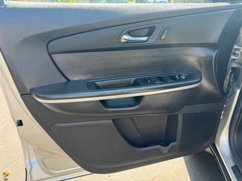 2008 GMC Acadia SLE-1