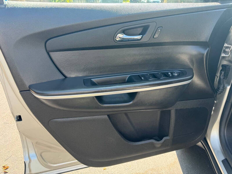 2008 GMC Acadia SLE-1