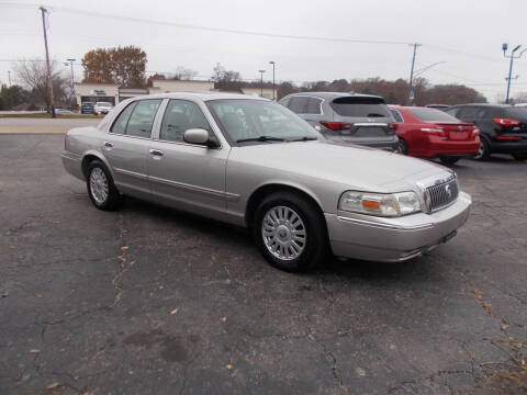 2007 Mercury Grand Marquis LS