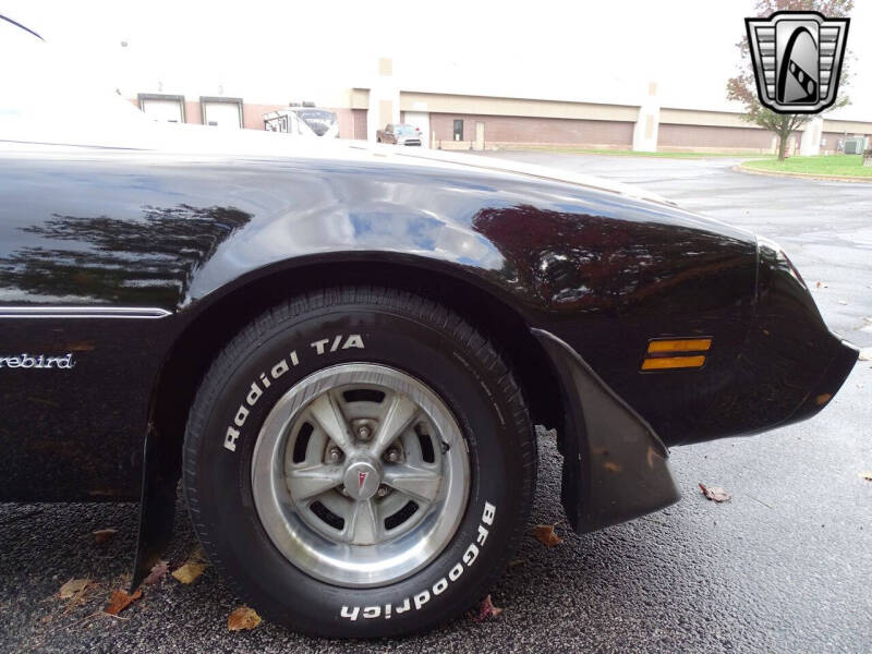 1981 Pontiac Firebird