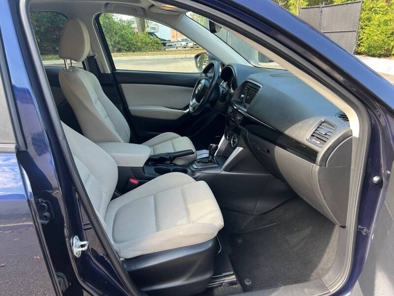 2014 Mazda CX-5 Touring