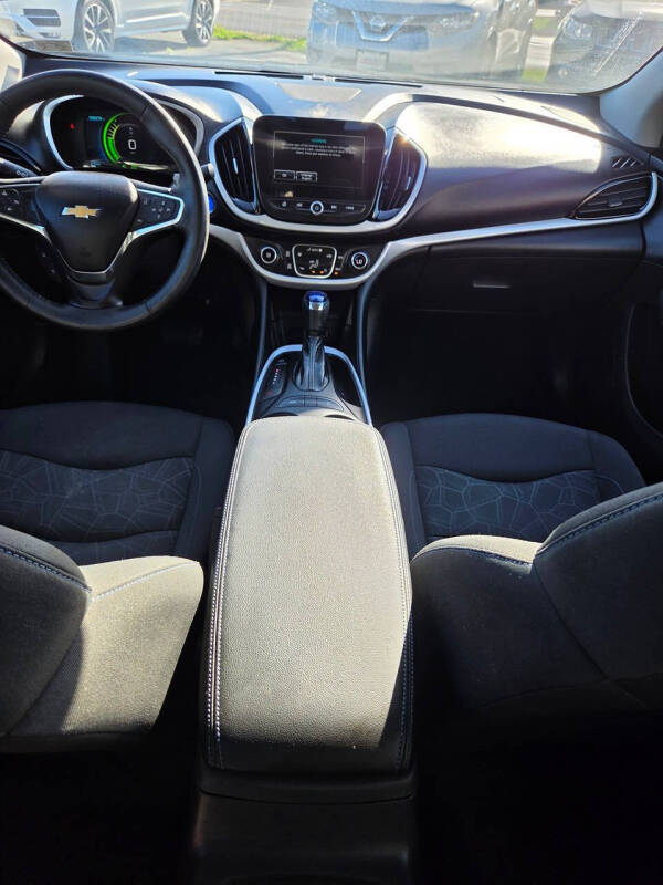 2016 Chevrolet Volt LT