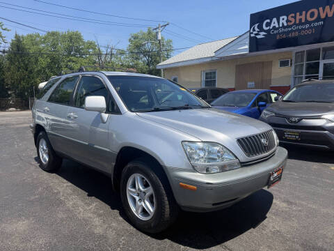 1999 Lexus RX 300