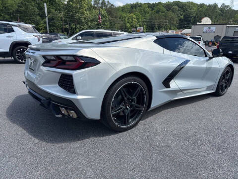 2021 Chevrolet Corvette Stingray