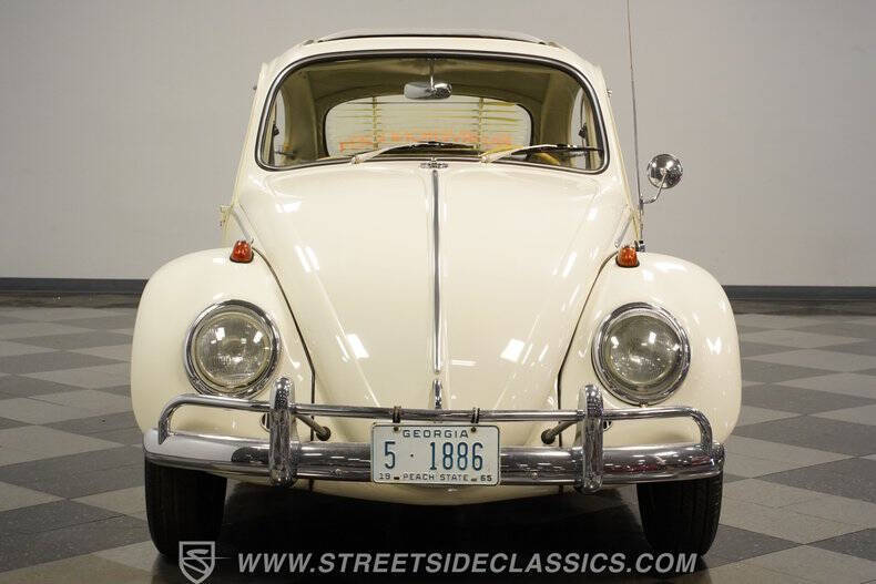 1965 Volkswagen Beetle