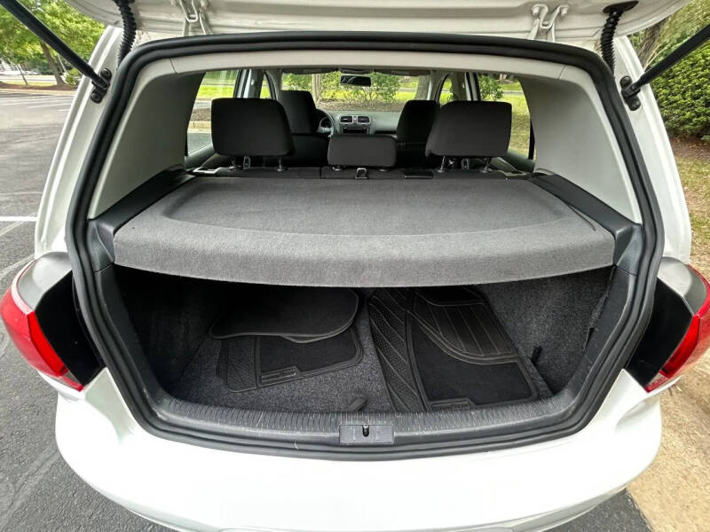 2013 Volkswagen Golf
