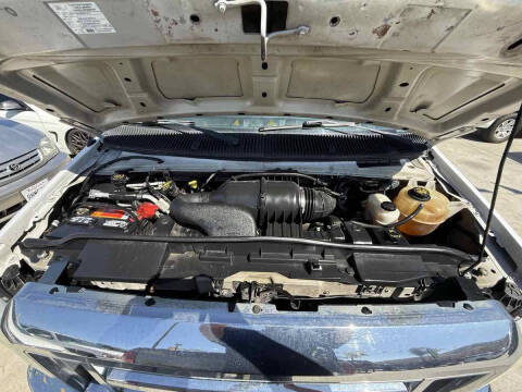 2009 Ford E-Series E-350 SD