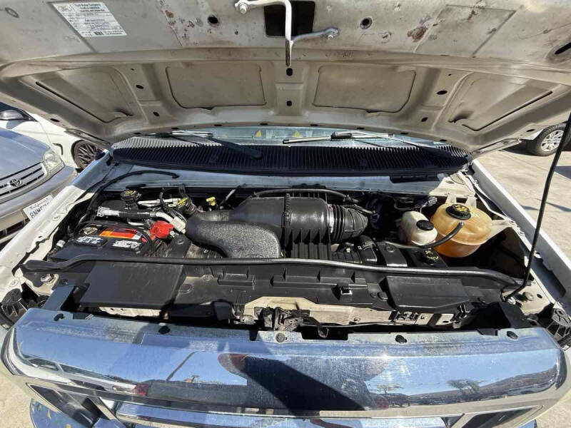 2009 Ford E-Series E-350 SD