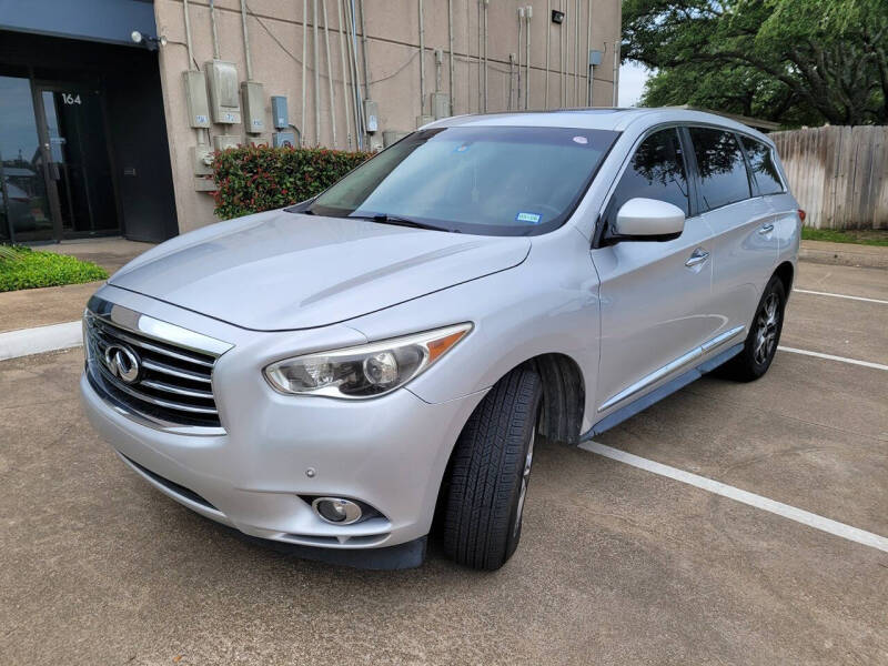 2013 Infiniti JX35