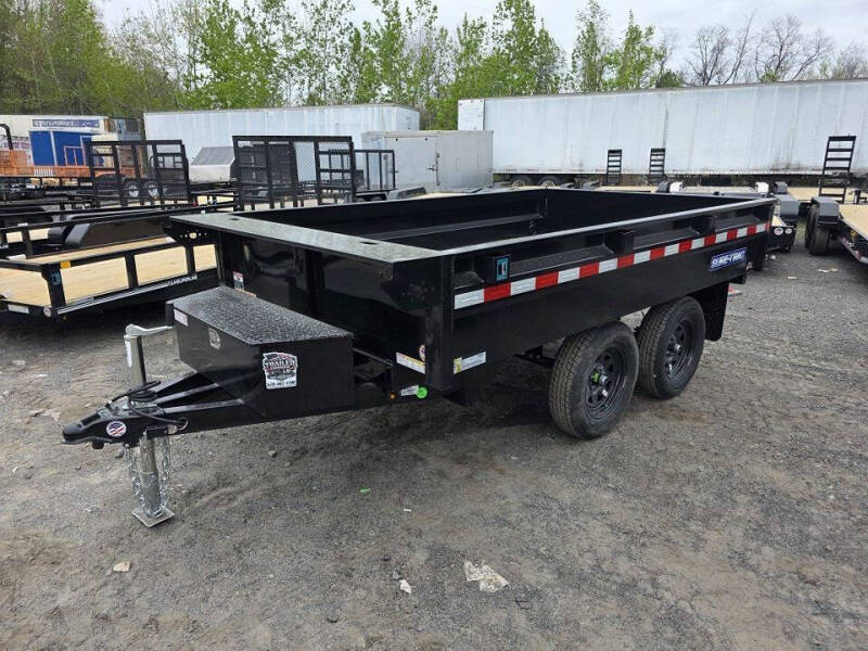 2026 Sure-Trac 6X10 7K DECKOVER