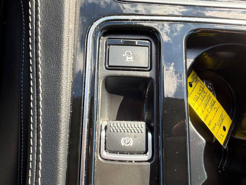 2019 Jaguar F-PACE S