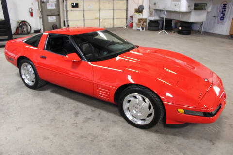 1993 Chevrolet Corvette