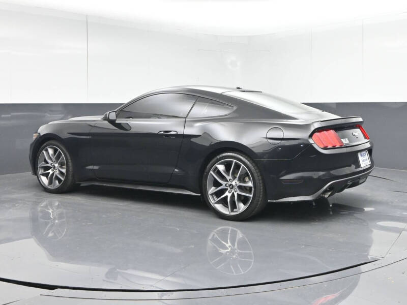 2015 Ford Mustang