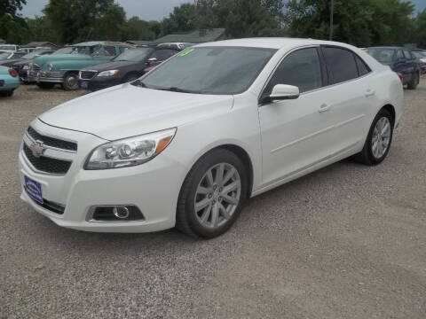 2013 Chevrolet Malibu LT