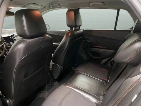 2019 Chevrolet Trax LT