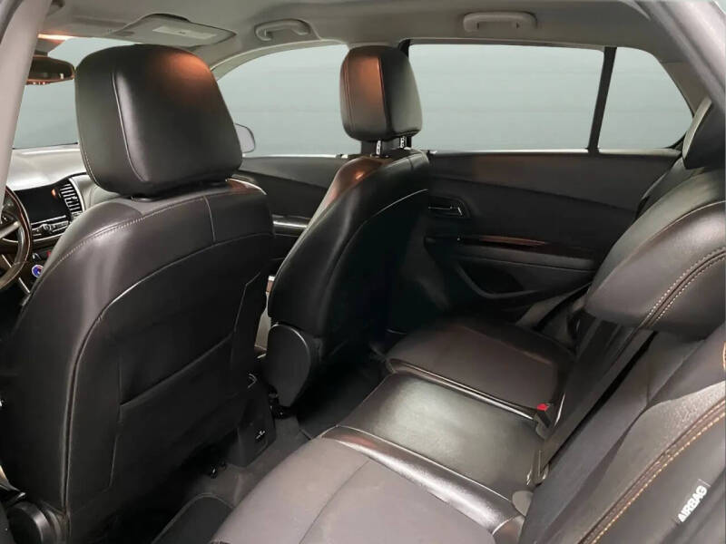2019 Chevrolet Trax LT