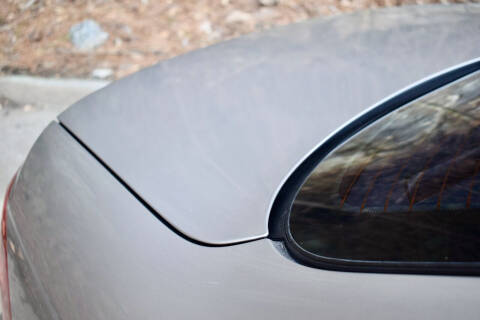 2004 Mercedes-Benz E-Class E 55 AMG