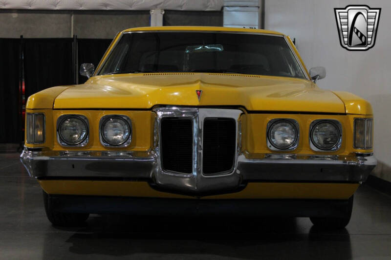 1969 Pontiac Grand Prix