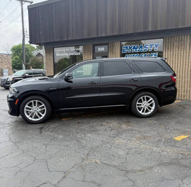 2021 Dodge Durango R/T