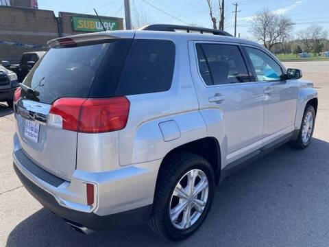 2017 GMC Terrain SLE-2