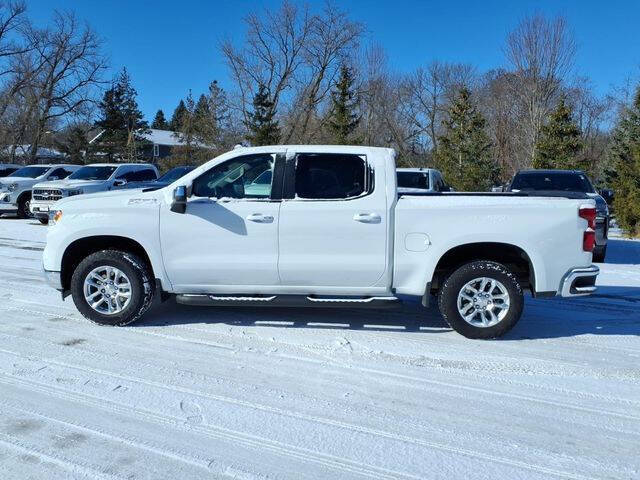 2024 Chevrolet Silverado 1500