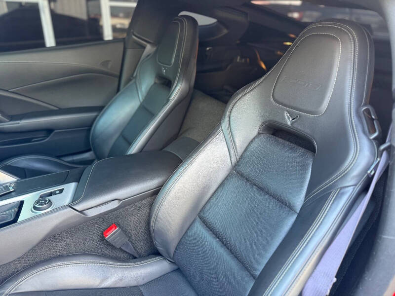 2017 Chevrolet Corvette Z06