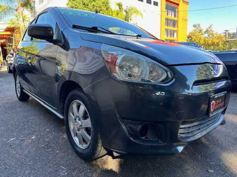 2014 Mitsubishi Mirage
