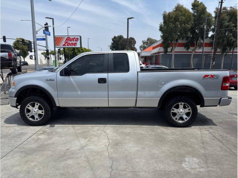 2007 Ford F-150