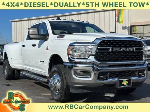 2023 RAM 3500 for sale at R & B Car Co in Warsaw IN