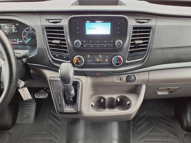 2024 Ford Transit