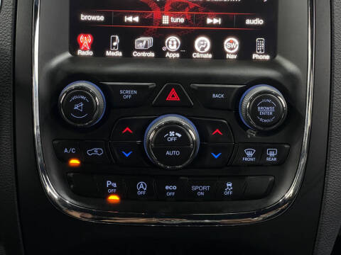 2017 Dodge Durango GT