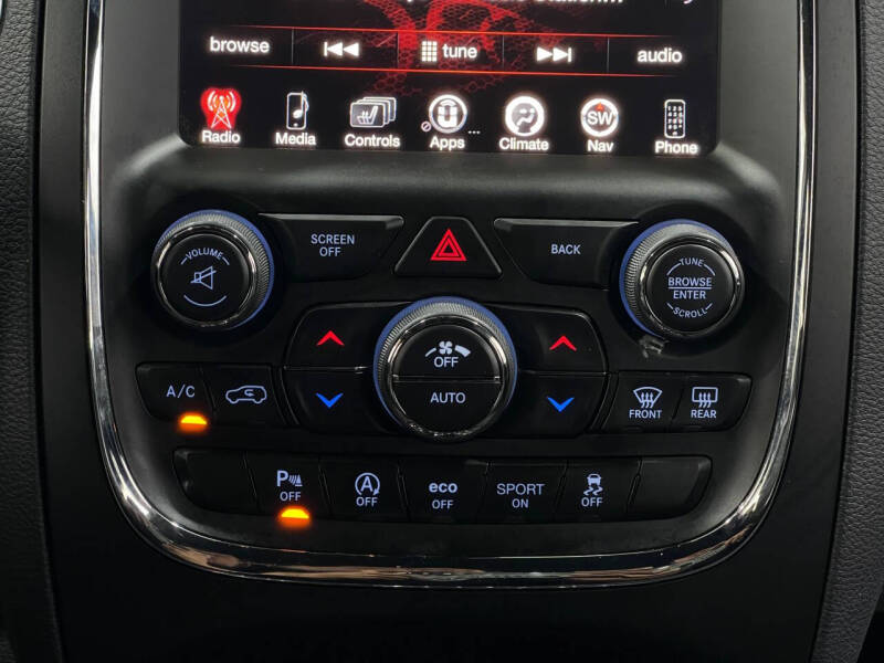 2017 Dodge Durango GT