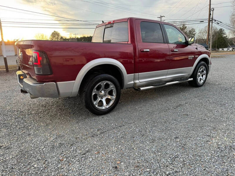 2014 RAM 1500 Laramie