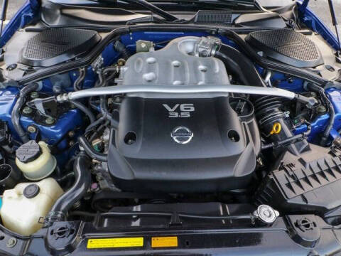 2004 Nissan 350Z Touring