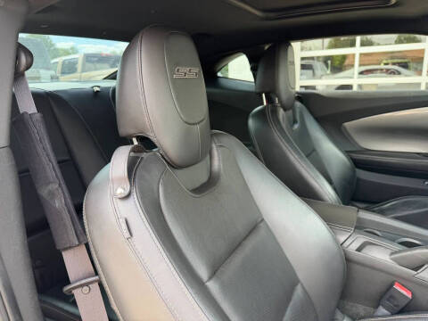 2014 Chevrolet Camaro SS