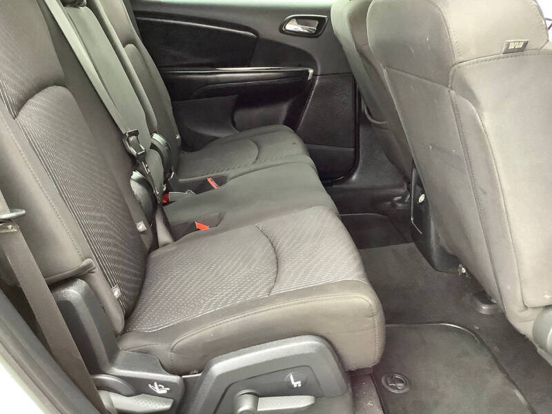 2017 Dodge Journey SE