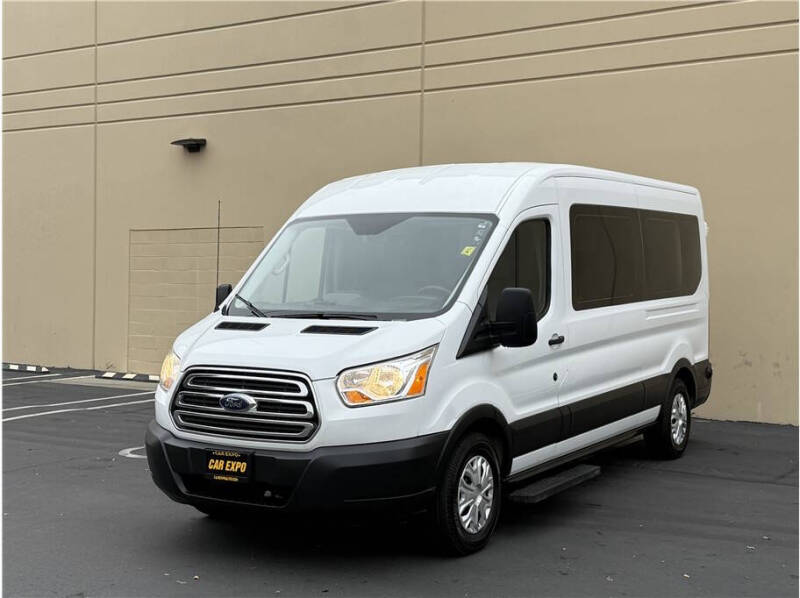 2019 Ford Transit
