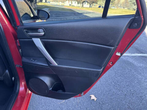 2013 Mazda MAZDA3 i Grand Touring