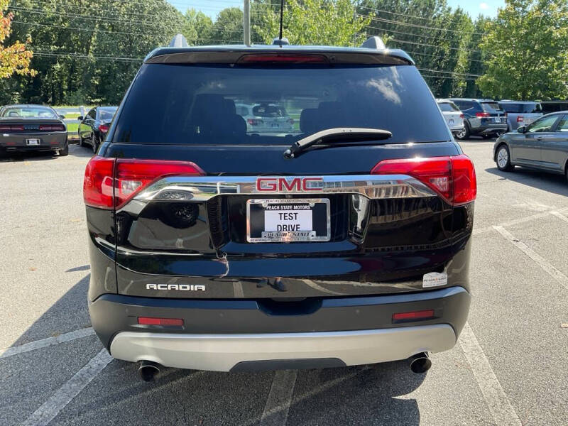 2017 GMC Acadia SLT-1